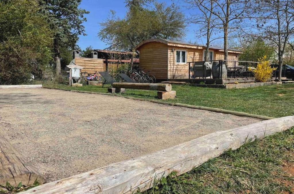 La Roulotte Du Verdon