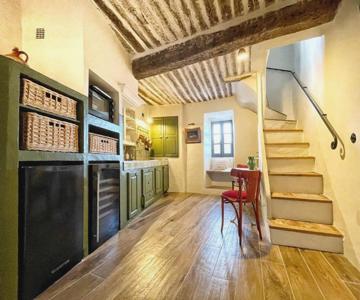 Maison Des Sarrasins