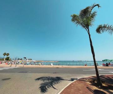 Tranquil Seaside Retreat