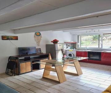 Loft Studio Avec Mezzanine, Limitrophe Monaco