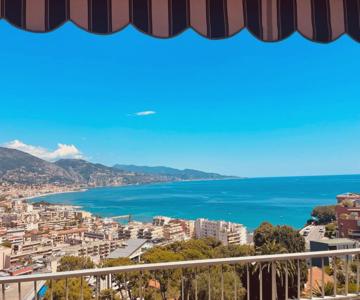 Rocamare - Entre Monaco Et Menton, Près Des Plages