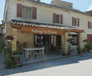 Auberge Du Prieuré