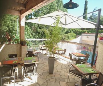 Hôtel Restaurant Lou Cigaloun