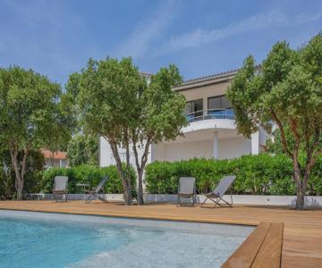 Villa Vue Mer Avec Piscine PrivÉe Pour 4 à 6 Personnes Wifi