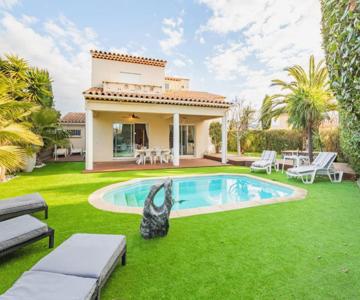 Villa L'italienne By Interhome