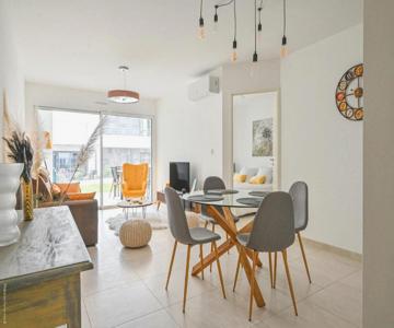 T2 Neuf B4 Rdj - Piscine–accÈs Direct Plages Et Centre Village -