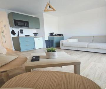 Studio Saint-laurent-du-var Bord De Mer