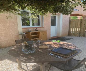 Joli Studio Independant 20m² Avec Jardin