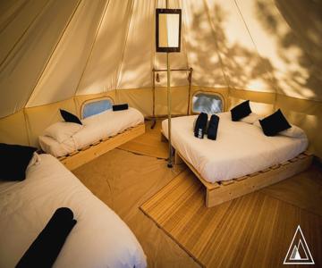 Lodging Nature Camp Luberon