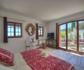Une Maison À Saint Paul De Vence