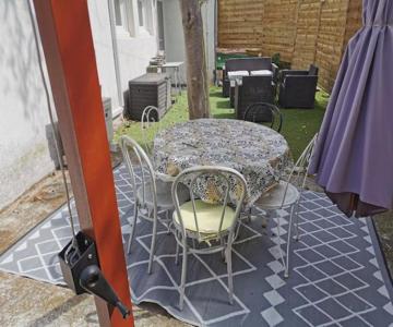 Maison 47m2 à 800 M De La Plage