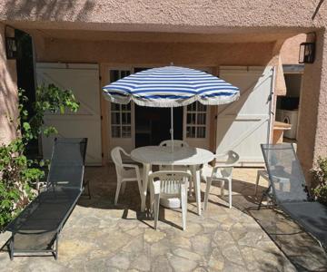 La Plage à 8mn à Pied