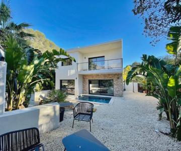 3 Bedroom Villa With Private Pool