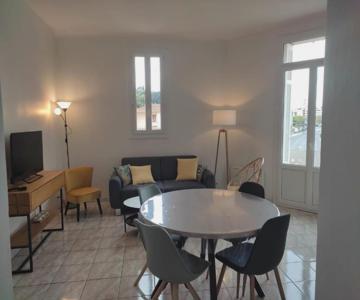 F3 Moderne Proche Marché Et Mer
