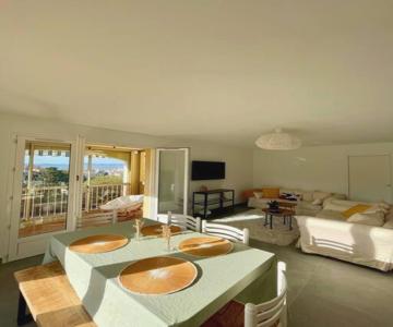 Vue Panoramique - Résidence Calme - St Raphaël