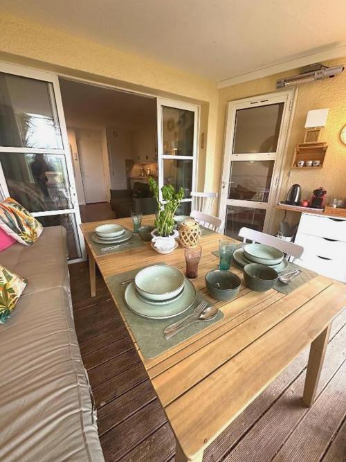 Cap Estérel Fh007 Jardin Privatif Et ClÔturÉ Climatisation,piscines ,vue Mer , Parking Couvert ,qual