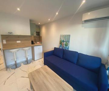 Appartement Face Mer Et Port Santa Lucia Climatisé Et Wifi