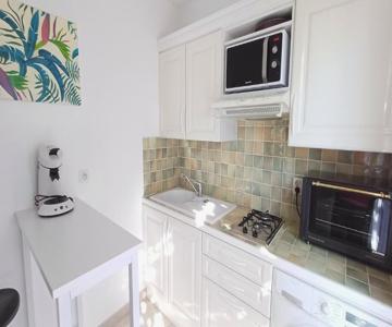 Appartement Dans Villa à Valescure