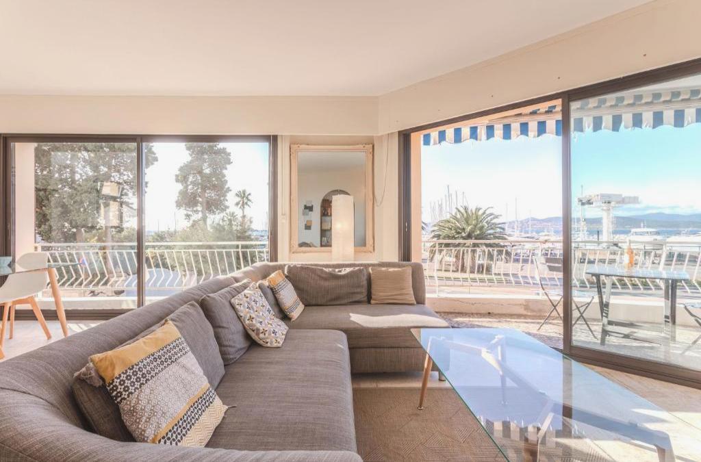 Nouveau - T3 - Clim - 4 Pers - 3min