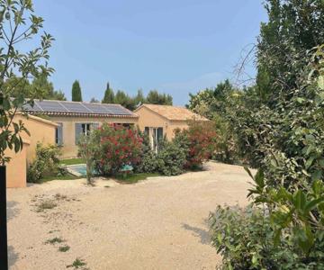 Petite Maison Au Calme Avec Piscine Privative