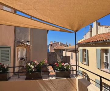 Saint-tropez Centre - Grand Studio Avec Terrasse