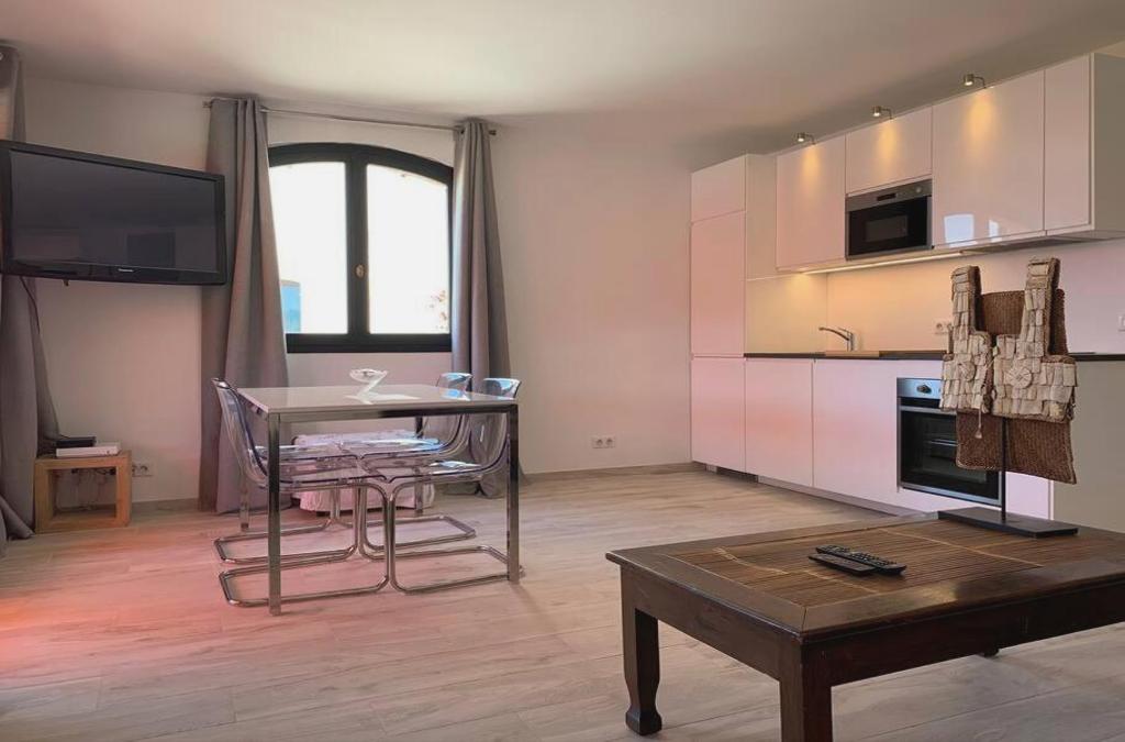 Appartement Neuf 4km Saint-tropez