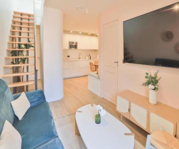 Nice 2 Bed Flat - Hyper Centre St Tropez