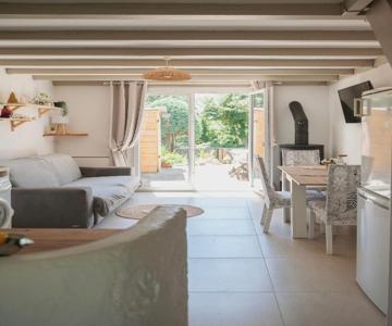 Maisonnette au calme