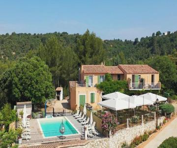 Auberge Du Castellas