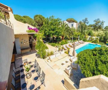 Maison D'hotes L'espigoulie