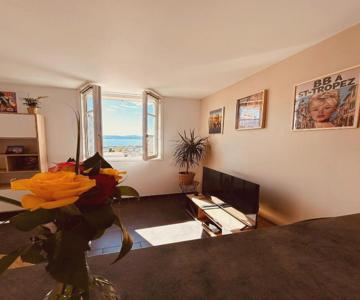 Studio Centre Historique Vue Mer