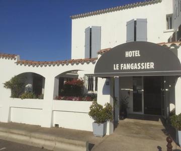 Hotel le Fangassier