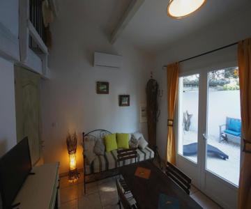 Le Mas Des Trémaïé