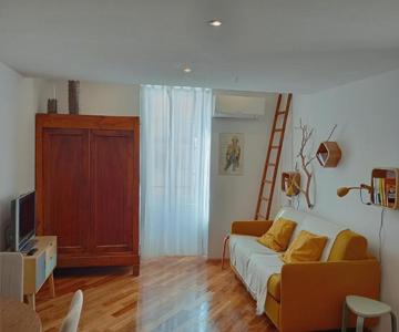 Cosy Studio à Salernes