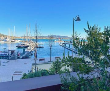 Duplex port de Sanary - Vue mer