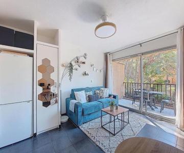 Charmant Studio Terrasse Piscine