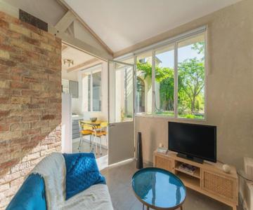 Studio à La Campagne