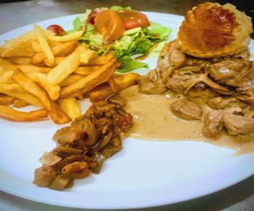 Auberge Les Rastels