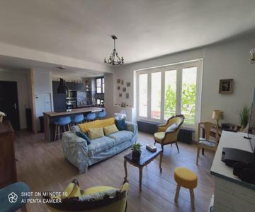 Appartement Chaleureux