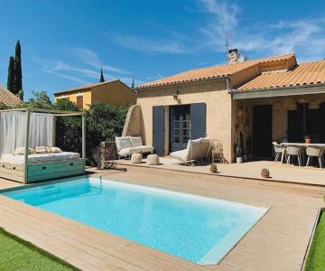 Superbe Villa Piscine Climatisation
