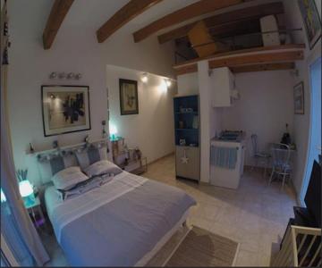 Chambrestudio Bord De Mer, Piscine Et Spa