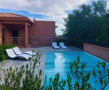 Apartment Residence Arc En Ciel