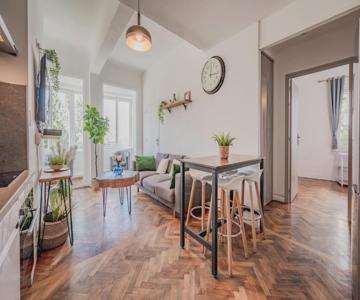 Champs De Mars - T5 Chic, 4 Chambres, Tout équipé