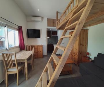 Joli Studio Au Calme