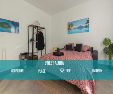 Sweet Aloha - Le Mourillon -host