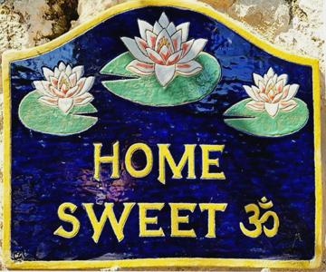 Home Sweet Aum