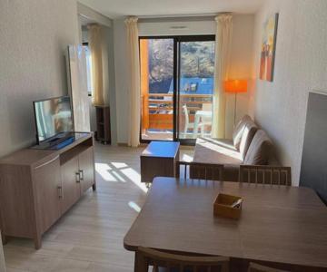 2 Pièces Hyper Centre Valberg Plein Sud