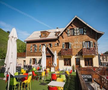 Hôtel Le Blanche neige