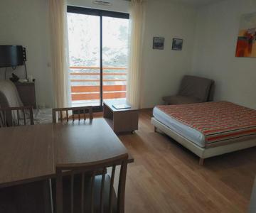 Studio Au Cœur De Valberg à Proximité Des Pistes