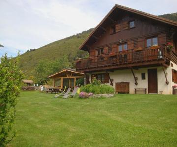 Chalet Le Genepi